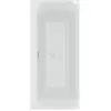 Image de Villeroy & Boch, Baignoire, V&B EBW LOOP & FRIENDS SQUARE DUO R-eck1700x750mm Stone white (170 cm, 75 cm)