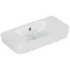 Image de Villeroy & Boch, Lavabo, V&B lave-mains O.NOVO COMPACT 500x250mm o HL m ÜL we AntiBac C+ (250 mm, 500 mm)