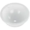 Image de Villeroy & Boch, Lavabo, V&B lavabo à encastrer LOOP & FRIENDS avec PLL, rond d= 380mm blanc (380 mm, 380 mm)