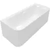 Image de Baignoire murale semi-îlot VILLEROY & BOCH Loop & Friends