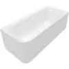 Image de Baignoire semi-îlot d'angle VILLEROY & BOCH Loop & Friends version droite