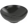 Image de Villeroy & Boch, Lavabo, Vasque à poser Loop & Friends, 380x380x120mm, sans trop-plein, sans trou pour robinetterie (380 mm, 380 mm)