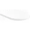 Image de Villeroy & Boch, Abattant WC, WC-Sitz SUBWAY 3.0 mit QuickRelease und SUBWAY 3.0