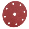 Image de Disques velcro BW 115 125mm 8T G.60 boite de 50 - HERMES - 6540039