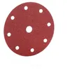 Image de Disques velcro BW 115 125mm 8T G.120 boite de 100 - HERMES - 6542858
