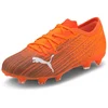 Image de Puma Chaussures De Football Junior Ultra 2.1 Fg/ag Chasing Adrenaline Pack