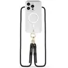 Image de Just Elegance Etui JE 2in1 iPhone 15 Pro 6.1" MagSafe przezroczysty/clear 30535 () (Apple iPhone 15 Pro), Coque pour téléphone portable, Transparent