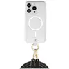 Image de Just Elegance Etui JE 2en1 iPhone 15 Pro Max 6.7" MagSafe przezroczysty/clear 30536 () (Apple iPhone 15 Pro Max), Coque pour téléphone portable, Transparent