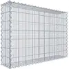 Image de Gabion à gravillons 100 cm x 70 cm x 20 cm (L x H x P), mailles 10 cm x 10 cm, spirale