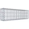 Image de Gabion à gravillons 100 cm x 30 cm x 20 cm (L x H x P), mailles 10 cm x 10 cm, spirale