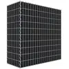 Image de Gabion végétalisé avec voile 100 cm x 100 cm x 40 cm (L x H x P), mailles 5 cm x 10 cm, spirale