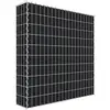 Image de Gabion végétalisé avec voile 100 cm x 100 cm x 20 cm (L x H x P), mailles 5 cm x 10 cm, spirale