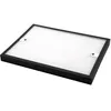 Image de vhbw filtre HEPA à air de rechange pour humidificateur épurateur d'air comme Honeywell HRF-Q710E noir, blanc