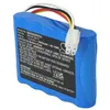 Image de vhbw Batterie compatible avec Gardena R100Li, R130Li, R160Li 2016, R160Li 2017, R160Li 2018, Sileno, Sileno+ robot tondeuse (2600mAh, 18,5V, Li-ion)