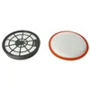 Image de vhbw Lot de filtres daspirateur de rechange pour Dirt Devil 2620001, 2620002; filtre d'évacuation d'air, filtre de protection du moteur