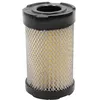 Image de vhbw Filtre de rechange compatible avec Tecumseh 331015A, 331008A, 331014A, ECV100, 331010A, Centura 50DX, 331013A tondeuse à gazon jaune/noir/blanc