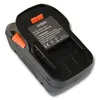 Image de vhbw 1x Batterie compatible avec Ridgid R840083, R840084, R840085, 130383028, 130383025, 130383001 outil électrique (3000 mAh, Li-ion, 18 V)