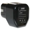 Image de vhbw 1x Batterie compatible avec Stanley Bostitch GCN40T, GF28WW, GF33PT outil électrique (2100 mAh, NiMH, 7,2 V)