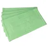 Image de vhbw Lot de 4 lingettes compatible avec Vorwerk Kobold MF520, MF530, SP520, SP530 aspirateur - Chiffon doux