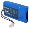 Image de EXTENSILO Batterie compatible avec Yard Force Amiro 350, 400, 350i, 400i tondeuse à gazon (2500mAh, 18V, Li-ion)