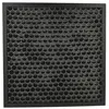 Image de vhbw filtre compatible avec DeLonghi AC 100, AC 150 humidificateur épurateur d'air - combiné charbon actif HEPA