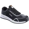 Image de Runnex, Chaussures de travail, Chaussures de sécurité SportStar S1PS ESD 5113-43 sw/ws Gr.43 (43)