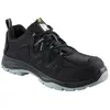 Image de Runnex, Chaussures de travail, S3S-ESD Chaussures basses de sécurité SmartStar, noir/gris (43)