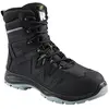 Image de Runnex, Chaussures de travail, Botte de sécurité ESD d'hiver S3S SpecialStar, noir/gris (S3, 46)