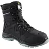 Image de Runnex, Chaussures de travail, Botte de sécurité ESD d'hiver S3S SpecialStar, noir/gris (48)