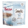 Image de 40g Friandises Purizon poisson, boeuf sans céréales - Friandises pour chat