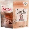 Image de Testez-les ! Croquettes, boîtes et friandises Purizon pour chien - Friandises boeuf, poulet (100 g)
