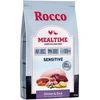 Image de 12kg Rocco Mealtime Sensitive poulet, canard - Croquettes pour chien