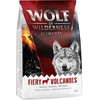 Image de 1kg Wolf of Wilderness Elements Fiery Volcanoes, agneau - Croquettes pour chien