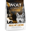 Image de 1kg Wolf of Wilderness Elements Rocky Canyons, boeuf - Croquettes pour chien