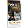 Image de 12kg Wolf of Wilderness Elements Rocky Canyons, boeuf - Croquettes pour chien