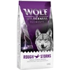 Image de 12kg Wolf of Wilderness Elements Rough Storms, canard - Croquettes pour chien