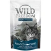 Image de Wild Freedom Adult Cold River Saumon - recette sans céréales - Friandises en complément : 5 filets de thon (100 g)