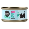 Image de 6x70g Cosma Nature Kitten on thon & aloe vera - Pâtée pour chaton