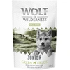 Image de 180g Little Wild Bites Junior Green Fields agneau, poulet Wolf of Wilderness