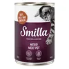 Image de 6x400g Smilla Multi-viandes boeuf, canard, poulet - Pâtée pour chat