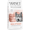 Image de 12kg Adult Turkey Great Desert Wolf of Wilderness Alimentation sèche pour chiens