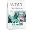 Image de 1 kg Wolf of Wilderness Adult "Deep Seas" - Hareng : nourriture sèche pour chien sans céréales