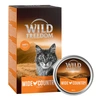 Image de 6x85g Adult Wide Country pur poulet Wild Freedom - Pâtée pour chat