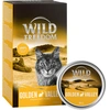 Image de 6x85g Adult Golden Valley lapin, poulet Wild Freedom - Pâtée pour chat