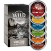 Image de 6x85g Adult lot mixte Wild Freedom - Pâtée pour chat