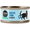 Image de Cosma Nature 6 x 70 g pour chat - thon du Pacifique