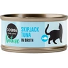 Image de 6x70g Cosma Nature thon Skipjack - Pâtée pour chat