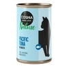 Image de Cosma Nature 6 x 140 g pour chat - thon du Pacifique