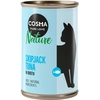 Image de 6x140g Cosma Nature thon Skipjack - Pâtée pour chat