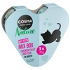Image de 3x70g Coffret Cosma Nature Kitten, assortiment 3 saveurs, pour chaton